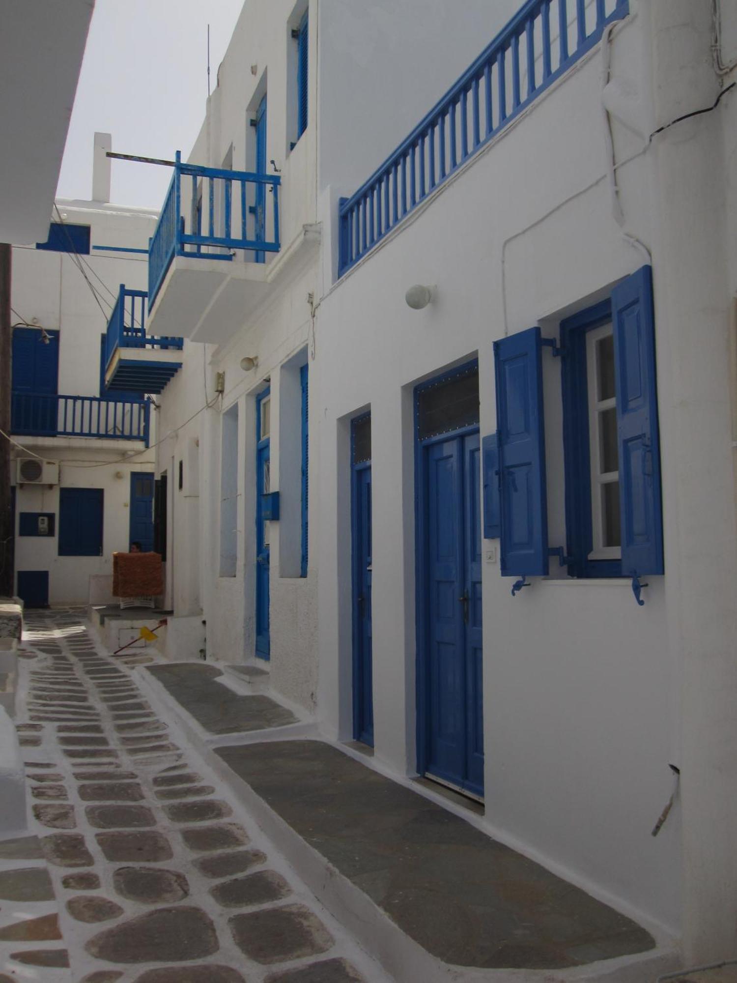 Kymata Affittacamere Mykonos Town