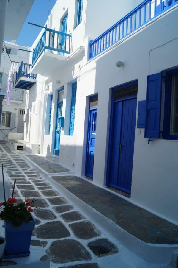Kymata Affittacamere Mykonos Town